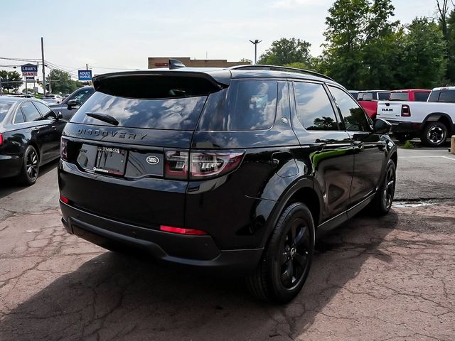 2023 Land Rover Discovery Sport S - 23076313 - 5