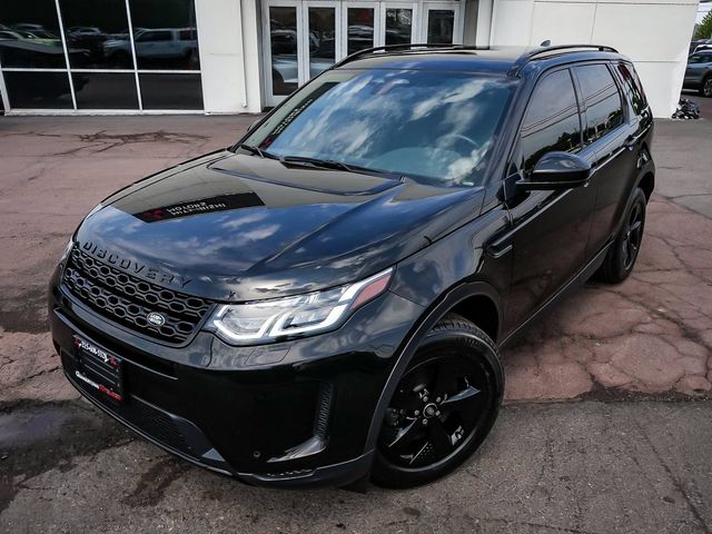 2023 Land Rover Discovery Sport S - 23076313 - 7