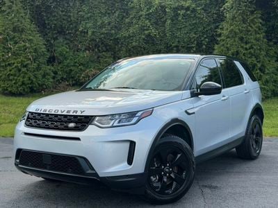 2023 Land Rover Discovery Sport