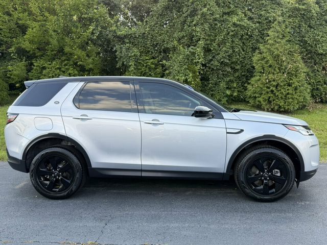 2023 Land Rover Discovery Sport S 4WD - 23065590 - 9