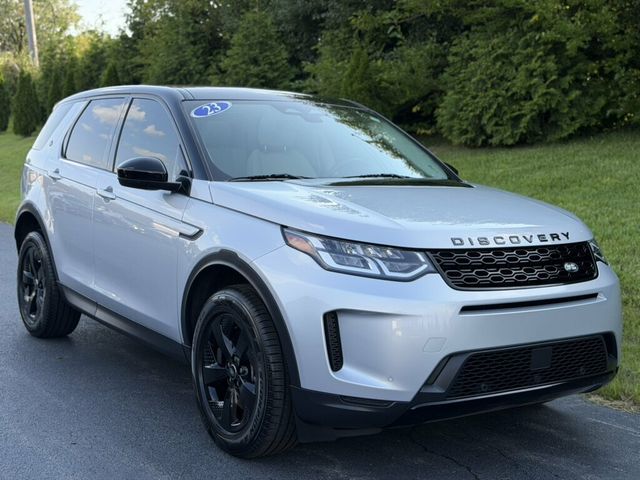 2023 Land Rover Discovery Sport S 4WD - 23065590 - 10