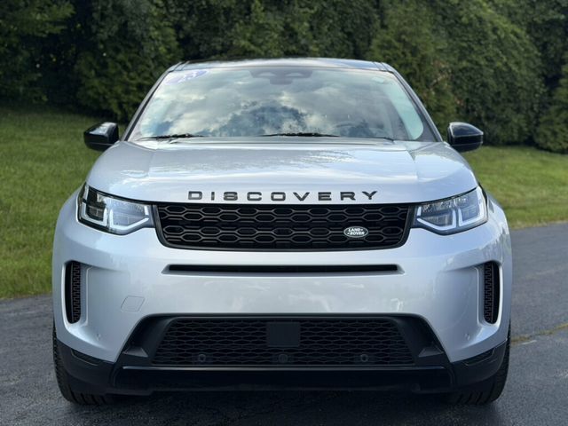 2023 Land Rover Discovery Sport S 4WD - 23065590 - 11