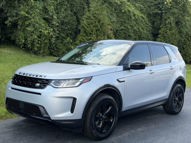 2023 Land Rover Discovery Sport S 4WD - 23065590 - 1