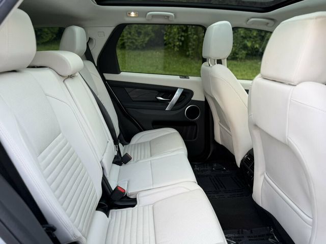 2023 Land Rover Discovery Sport S 4WD - 23065590 - 22