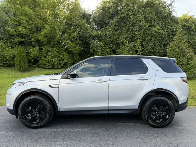 2023 Land Rover Discovery Sport S 4WD - 23065590 - 2