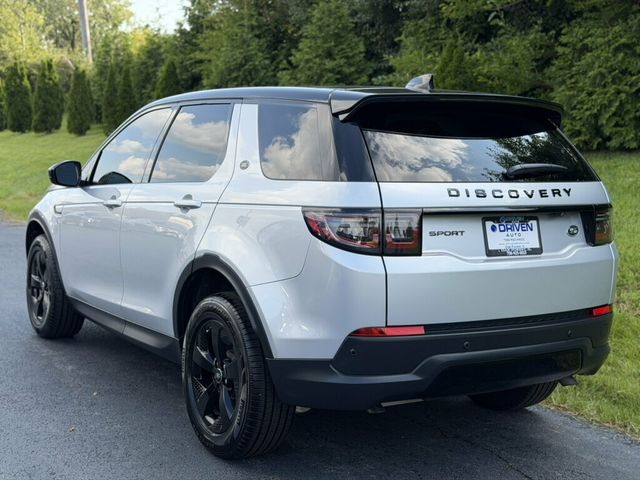 2023 Land Rover Discovery Sport S 4WD - 23065590 - 3