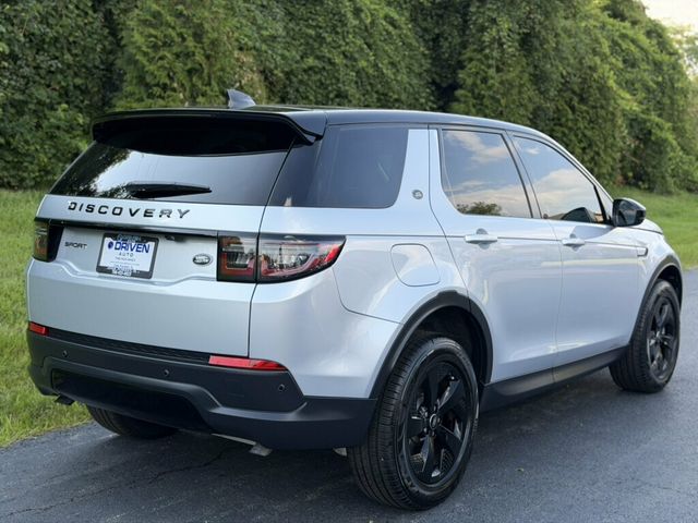 2023 Land Rover Discovery Sport S 4WD - 23065590 - 8