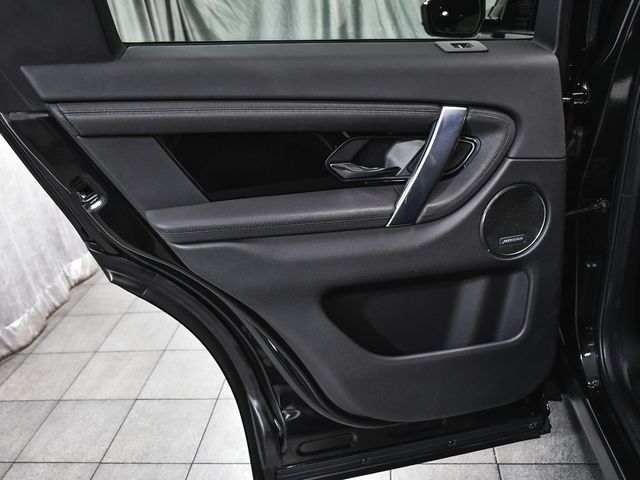 2023 Land Rover Discovery Sport SE - 22951385 - 11
