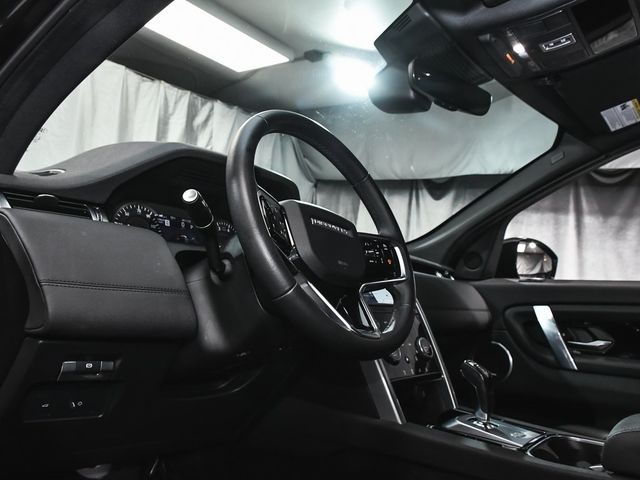 2023 Land Rover Discovery Sport SE - 22951385 - 19