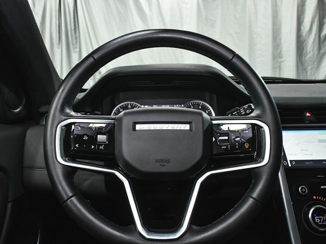 2023 Land Rover Discovery Sport SE - 22951385 - 33