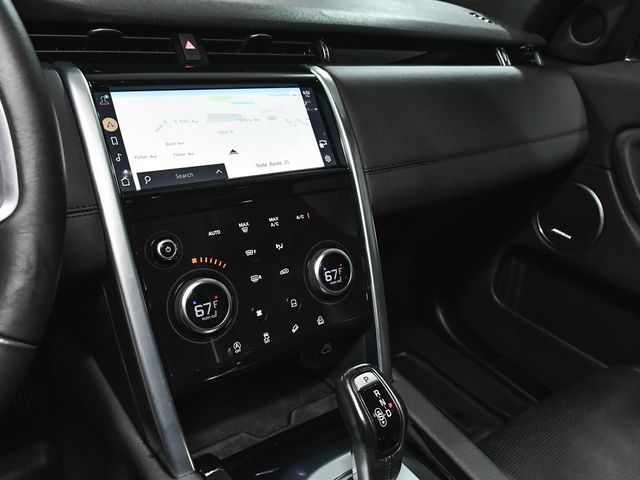 2023 Land Rover Discovery Sport SE - 22951385 - 39