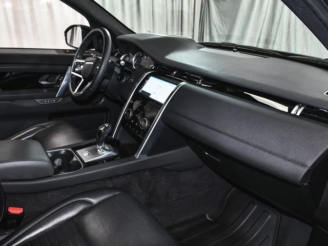 2023 Land Rover Discovery Sport SE - 22951385 - 58