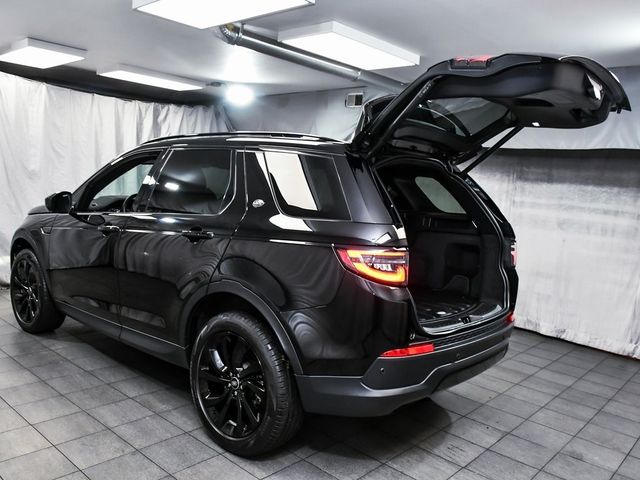 2023 Land Rover Discovery Sport SE - 22951385 - 62