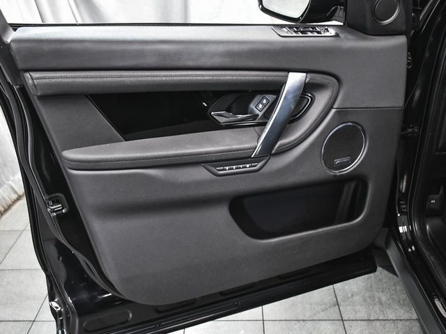 2023 Land Rover Discovery Sport SE - 22951385 - 8