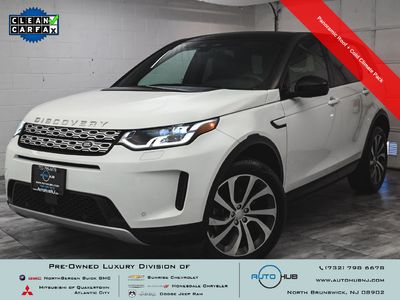 2023 Land Rover Discovery Sport