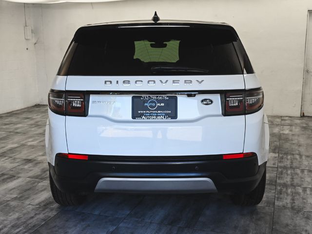 2023 Land Rover Discovery Sport
