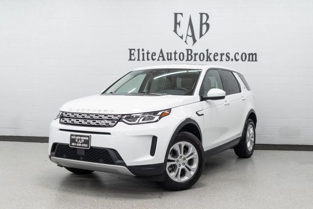 2023 Land Rover Discovery Sport