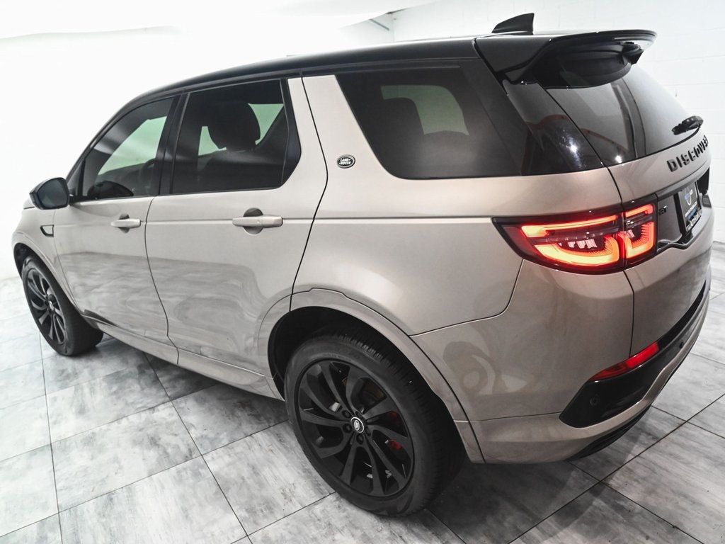 2023 Land Rover Discovery Sport SE R-Dynamic photo 2