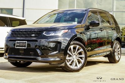 2023 Land Rover Discovery Sport - SALCL2FX0PH335512