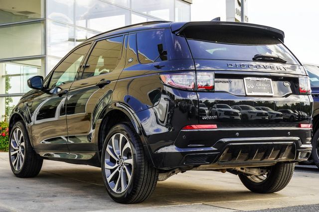 2023 Land Rover Discovery Sport SE R-Dynamic 4WD - 23007666 - 9