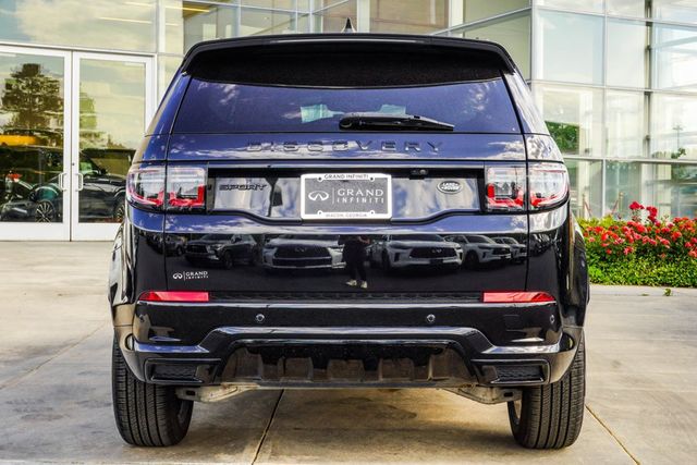 2023 Land Rover Discovery Sport SE R-Dynamic 4WD - 23007666 - 10