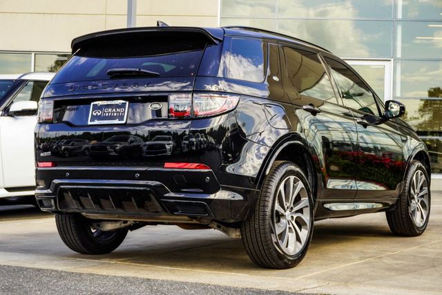 2023 Land Rover Discovery Sport SE R-Dynamic 4WD - 23007666 - 11