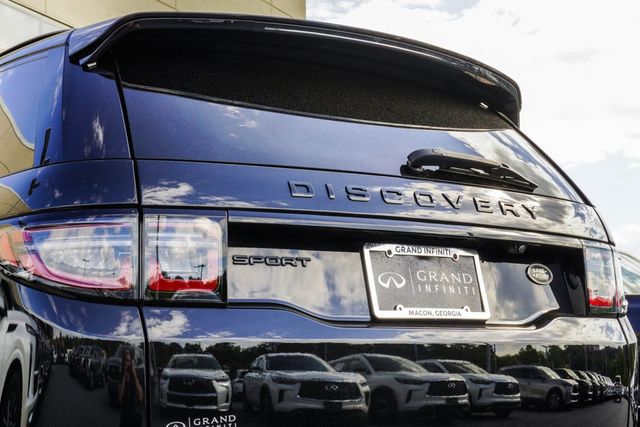 2023 Land Rover Discovery Sport SE R-Dynamic 4WD - 23007666 - 12