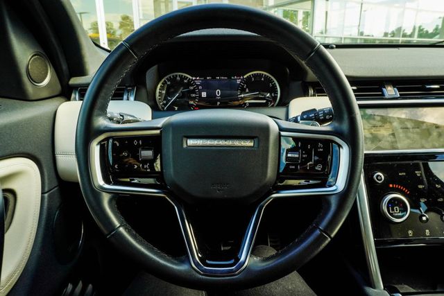 2023 Land Rover Discovery Sport SE R-Dynamic 4WD - 23007666 - 14