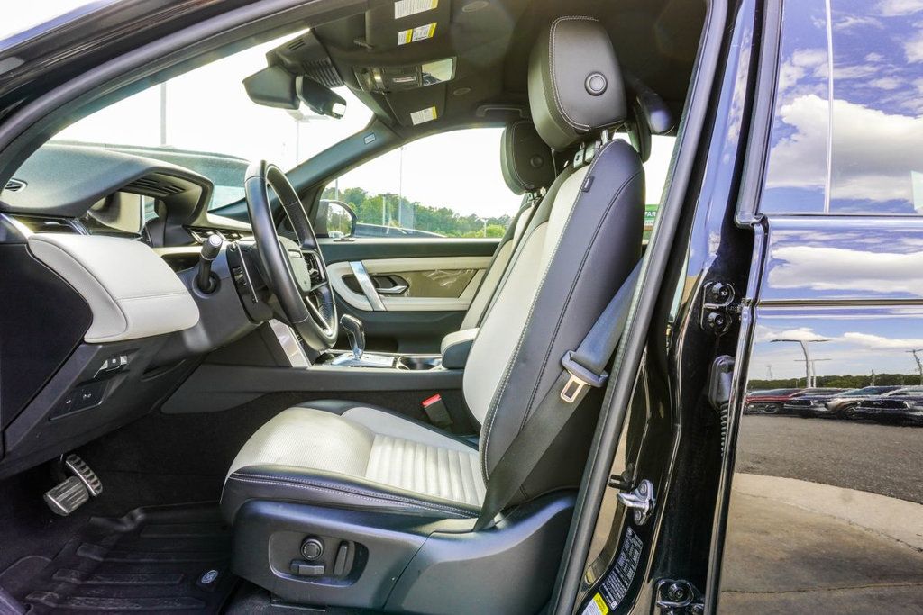 Land Rover Discovery Sport photo 34