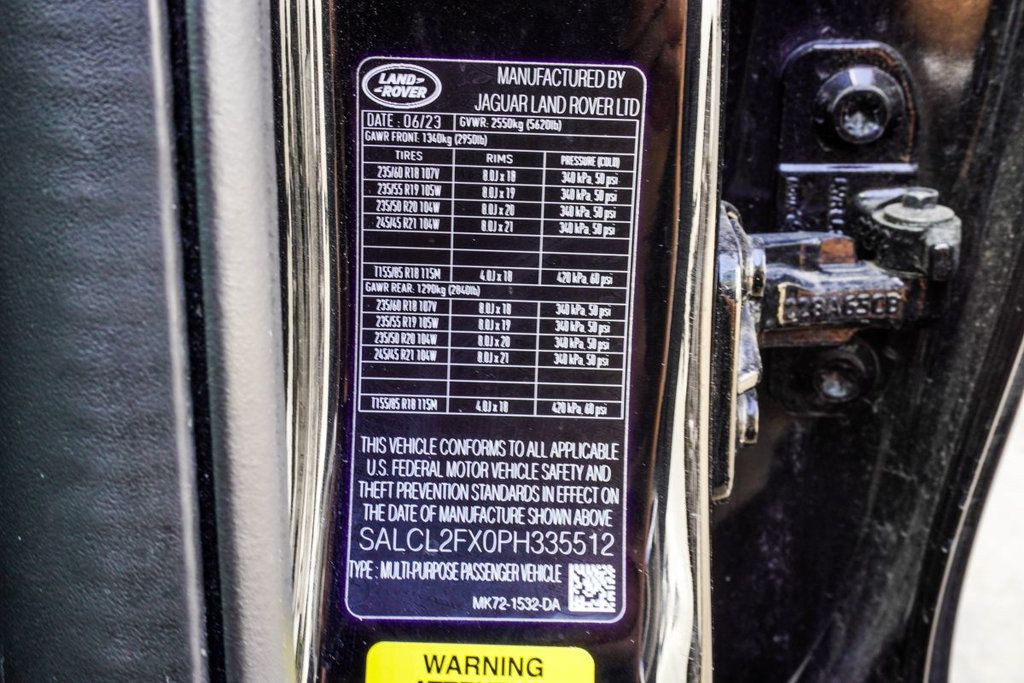 Land Rover Discovery Sport photo 38
