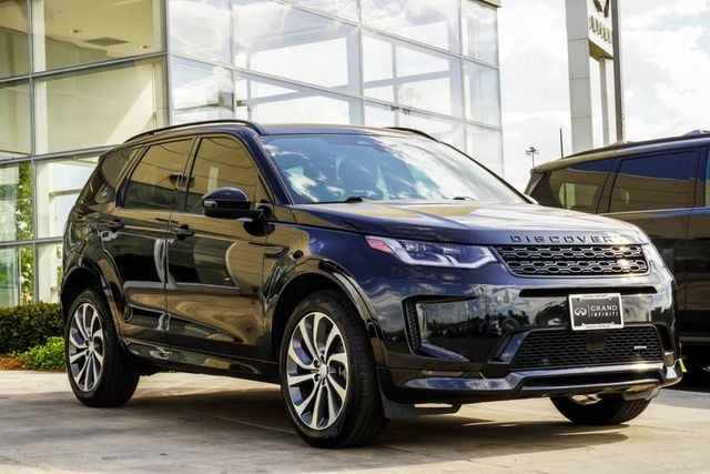 2023 Land Rover Discovery Sport SE R-Dynamic 4WD - 23007666 - 3
