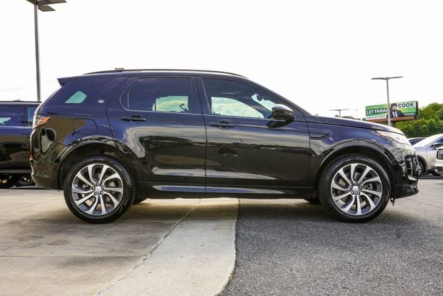 2023 Land Rover Discovery Sport SE R-Dynamic 4WD - 23007666 - 5