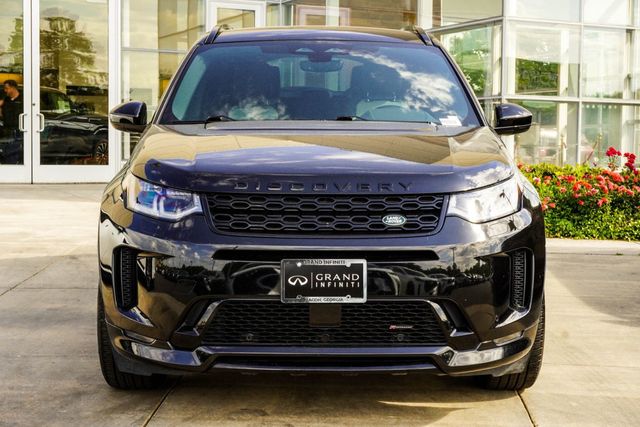 2023 Land Rover Discovery Sport SE R-Dynamic 4WD - 23007666 - 6