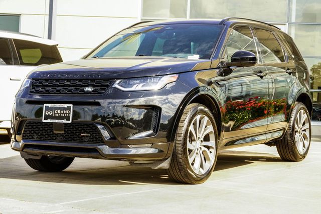 2023 Land Rover Discovery Sport SE R-Dynamic 4WD - 23007666 - 7