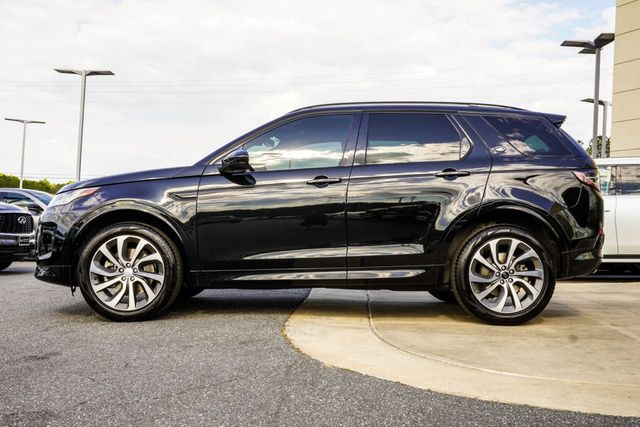 2023 Land Rover Discovery Sport SE R-Dynamic 4WD - 23007666 - 8
