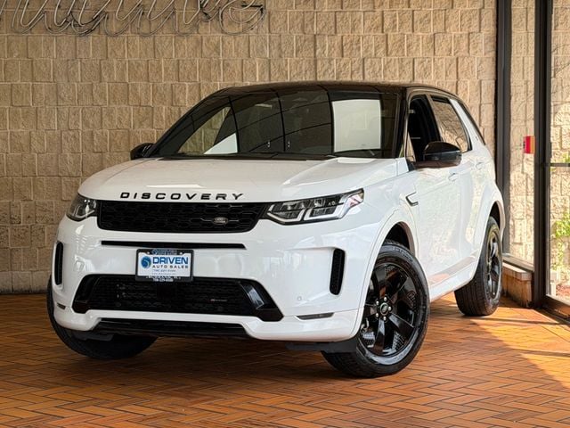 2023 Land Rover Discovery Sport S R-Dynamic 4WD - 23020532 - 1