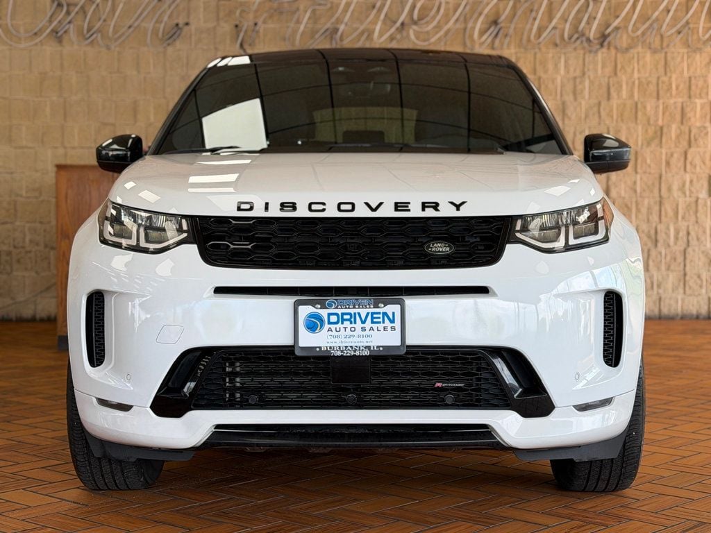 2023 Land Rover Discovery Sport S R-Dynamic 4WD - 23020532 - 2