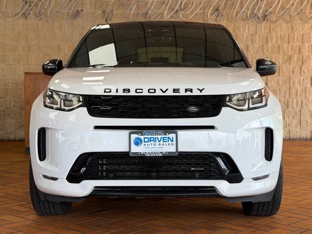 2023 Land Rover Discovery Sport S R-Dynamic 4WD - 23020532 - 2