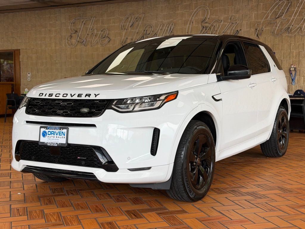 2023 Land Rover Discovery Sport S R-Dynamic 4WD - 23020532 - 3
