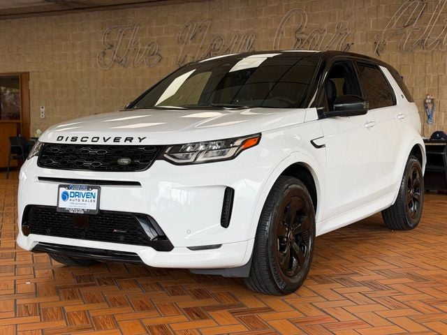 2023 Land Rover Discovery Sport S R-Dynamic 4WD - 23020532 - 3