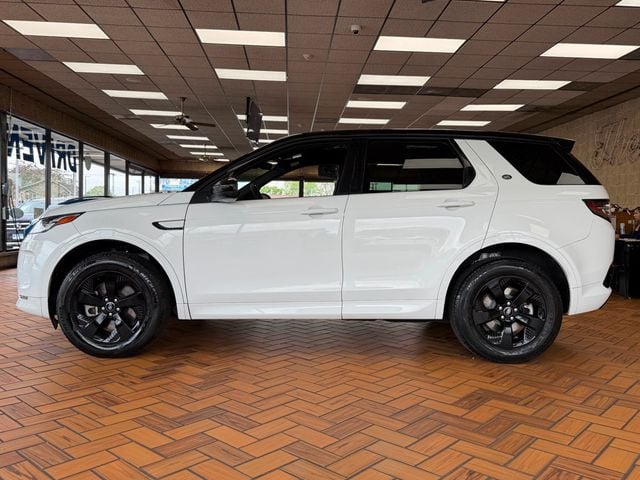 2023 Land Rover Discovery Sport