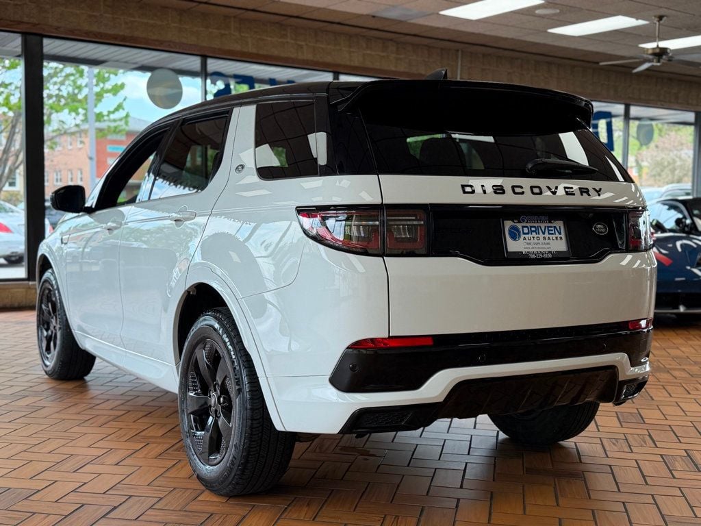 2023 Land Rover Discovery Sport S R-Dynamic 4WD - 23020532 - 5