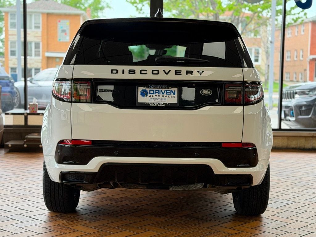 2023 Land Rover Discovery Sport S R-Dynamic 4WD - 23020532 - 7