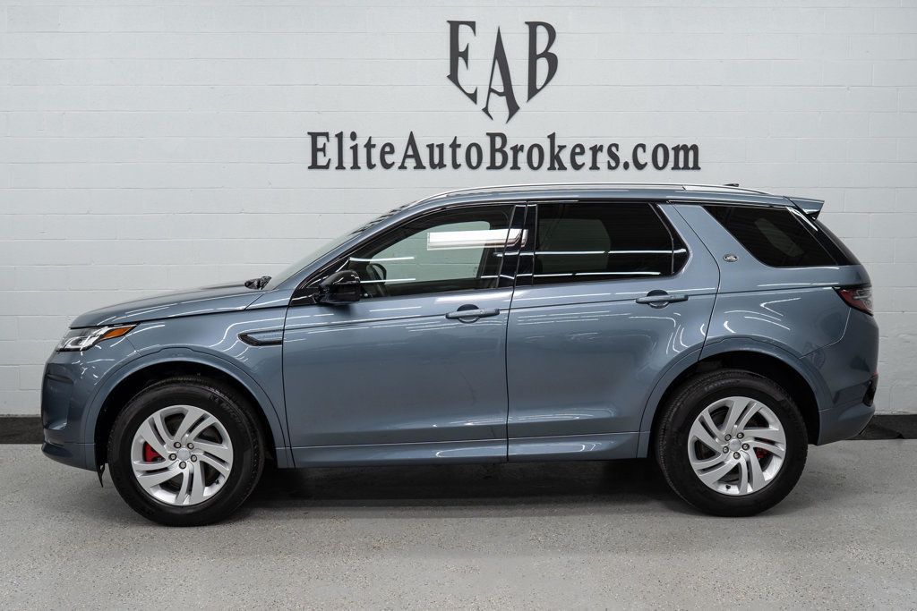 2023 Land Rover Discovery Sport S R-Dynamic photo 2