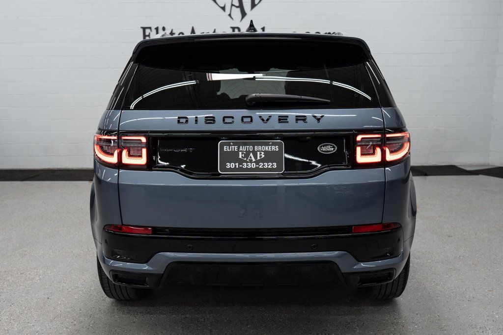 2023 Land Rover Discovery Sport S R-Dynamic photo 3