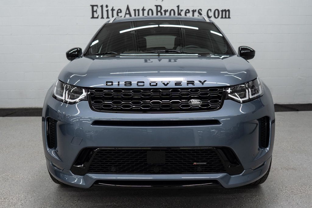 2023 Land Rover Discovery Sport S R-Dynamic photo 4