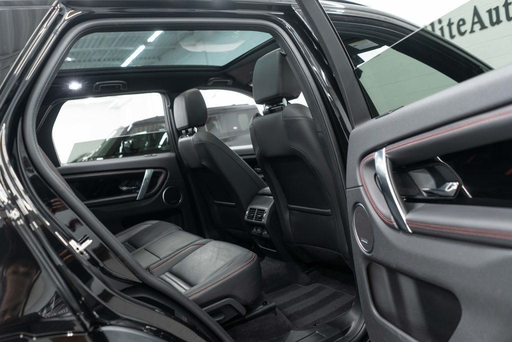 2023 Land Rover Discovery Sport S R-Dynamic photo 12