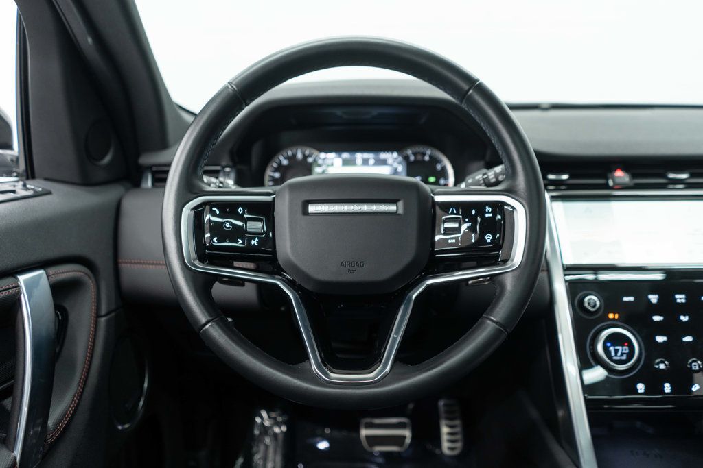 2023 Land Rover Discovery Sport S R-Dynamic photo 16