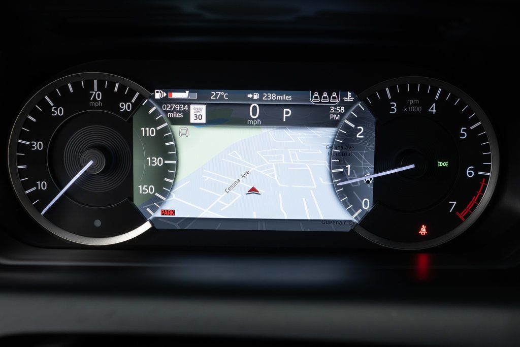 2023 Land Rover Discovery Sport S R-Dynamic photo 21
