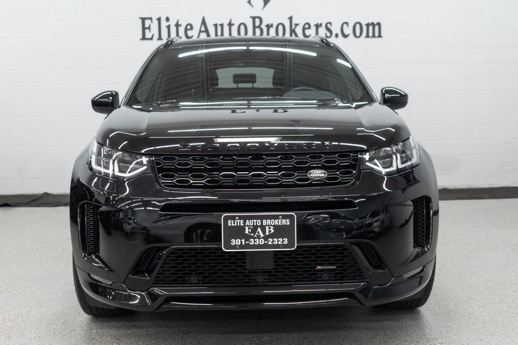 2023 Land Rover Discovery Sport S R-Dynamic photo 2